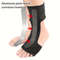 Adjustable Night Splint for Plantar Fasciitis, Foot Drop Brace, Ankle Brace for Arch Pain Achilles Comfort