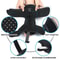 Plantar Fasciitis Night Splint Adjustable Brace Support, Foot Drop Orthosis Stabilizer Pain Relief