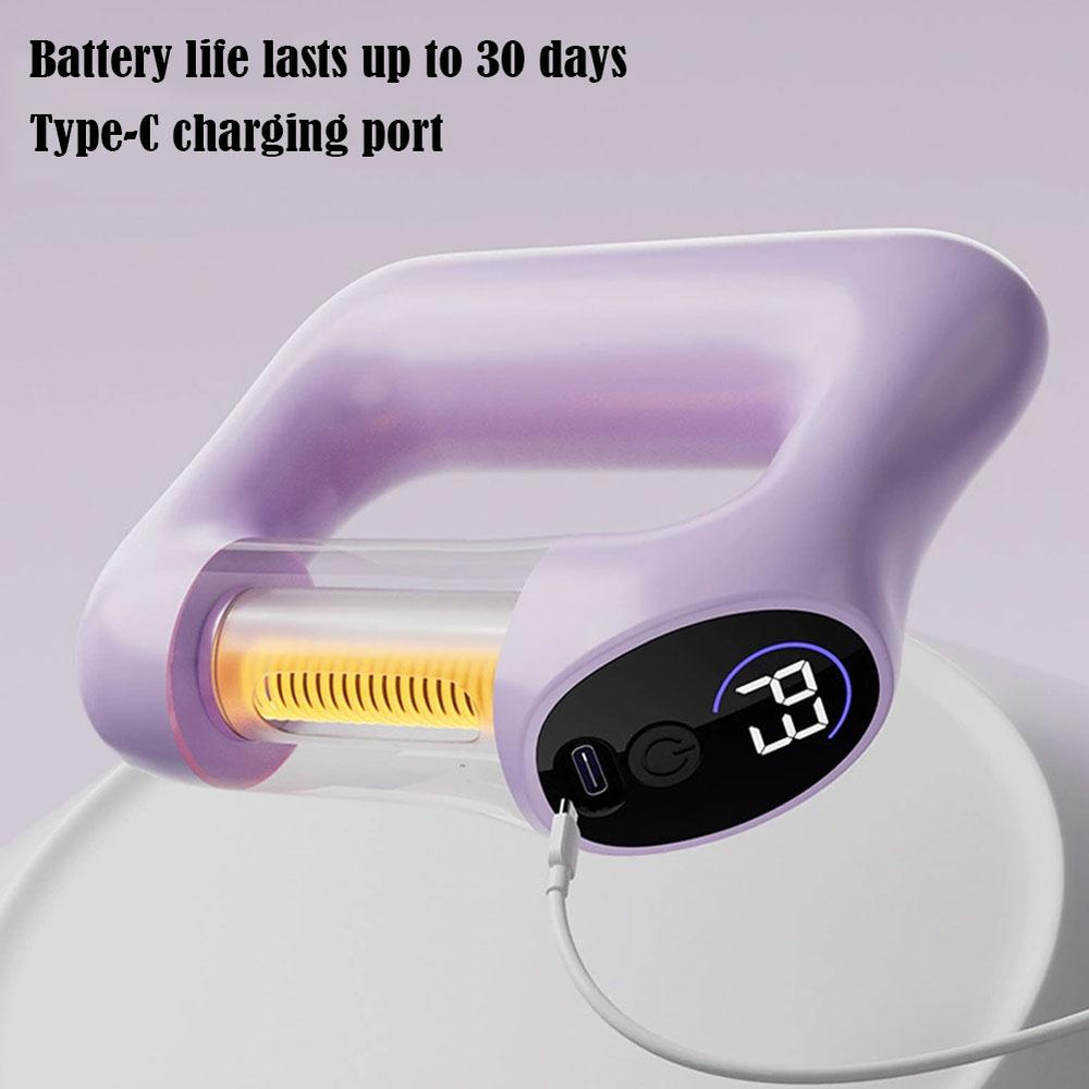 Multifunctional Exercise Fat Slinger, Full Body Fascia Ring, Deep Tissue Vibration Fitness Massager