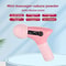 12mm Deep Tissue Cordless Mini Massage Gun Quiet MultiSpeed 25kg Muscle Relief For Neck Shoulder 8
