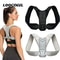 Neck Brace Training Equipment Postura, Adjustable Back Posture Corrector Belt, Shoulder Support for Home Office