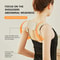 Clavicle Back Support Correction, New Back Posture Corrector for Adults & Children, Shoulder Straight Strap