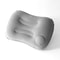 Camping Pillow, Ultra Soft Car Pillow, Portable Comfortable Inflatable Pillow for Neck Lumbar Support