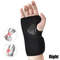 Hand Support Hand Brace, Adjustable Wrist Splint Carpal, Night Support Wrist Brace for Carpal Tunnel Relief