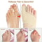 Hallux Valgus Bunion Corrector Toe Separator Sock, Feet Bone Thumb Adjuster Correction