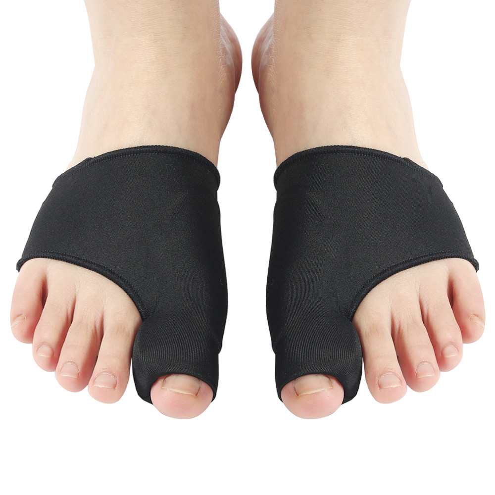 Hallux Valgus Bunion Corrector Toe Separator Sock, Feet Bone Thumb Adjuster Correction