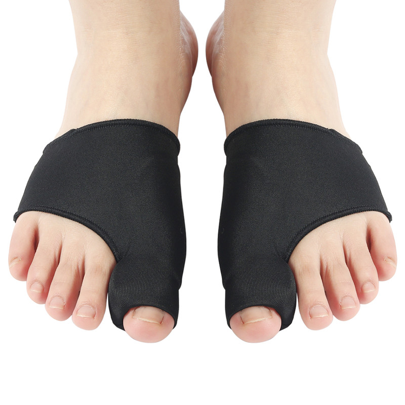 Hallux Valgus Bunion Corrector Toe Separator Sock, Feet Bone Thumb Adjuster Correction
