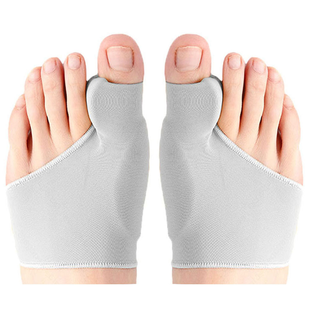 Hallux Valgus Bunion Corrector Toe Separator Sock, Feet Bone Thumb Adjuster Correction