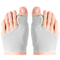 Hallux Valgus Bunion Corrector Toe Separator Sock, Feet Bone Thumb Adjuster Correction