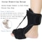 Adjustable Ankle Brace, Plantar Fasciitis Night Splint, Foot Drop Brace for Arch Foot Pain Achilles Banket