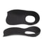 Unisex Arch Support Shoe Inserts, Orthotic Insoles for Plantar Fasciitis, Flat Feet & O-Shaped Legs