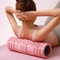 Foam Rollers For Muscle Massage HighDensity Back Foam Roller For Back Pain Relief Muscle Recovery 0
