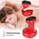 Infrared Vacuum Cupping Device Anticellulite Smart Electric Massage For Back Neck Arm 2