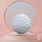 Light Massage Adsorption Ball, Floating Point Muscle Relaxation Massager, Reusable Washable Pain Relief