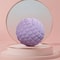 Light Massage Adsorption Ball, Floating Point Muscle Relaxation Massager, Reusable Washable Pain Relief