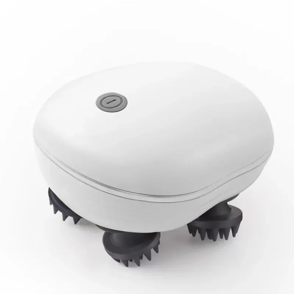 Red Light Therapy Head Massager Electric Scalp Body Relax Massage Tool Muscle Fatigue Stress Reli 7