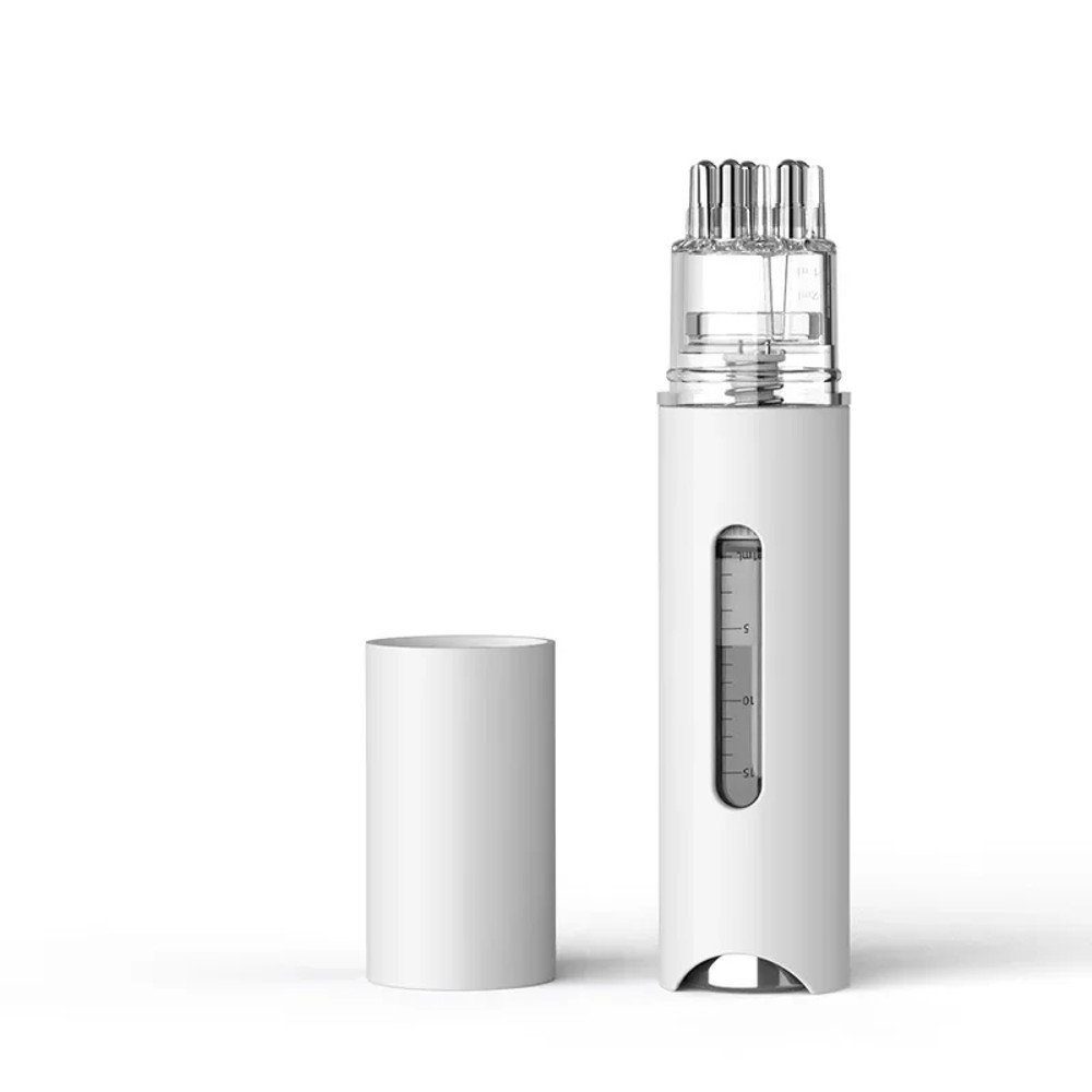 Mini Massage Comb Essential Oil Liquid Portable Scalp Applicator Liquid Comb Guiding Massager Anti 8