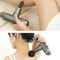 Portable Fascia Gun Rechargeable with 4 Massage Heads, Meets Massage Needs of Different Body Parts
