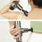 Portable Fascia Gun Rechargeable with 4 Massage Heads, Meets Massage Needs of Different Body Parts