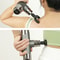 Portable Fascia Gun Rechargeable with 4 Massage Heads, Meets Massage Needs of Different Body Parts