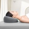 Memory Foam Body Massage Face Rest Pillow, Ergonomics Lying Down Pillow, Breathable Head Rest Support Pillow for Beauty