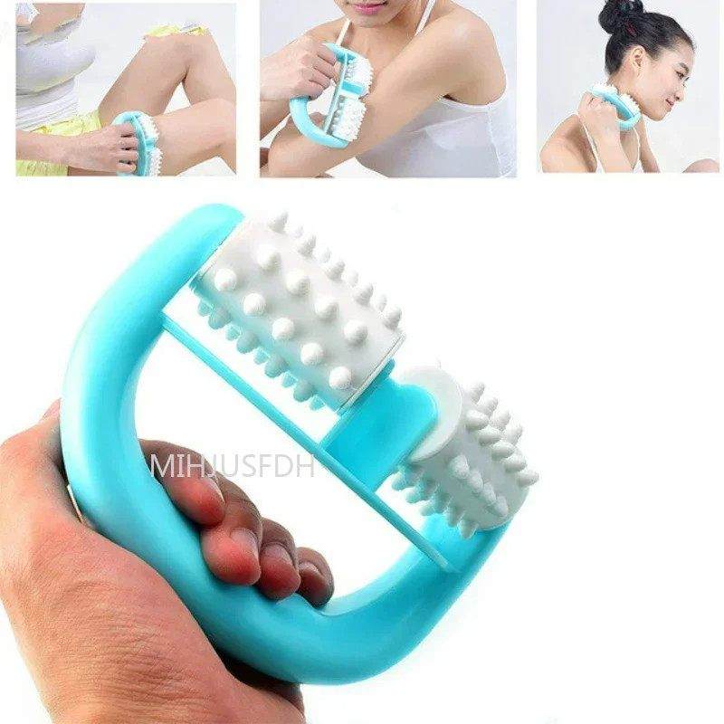 Handheld Anti Cellulite Massager Roller, Fast Anti Cellulite Roller Beauty Massager, Cellulite Leg Lift Massage Health