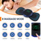 EMS Muscle Massage, Electric Neck Massager, Low Frequency Stimulator, Back Cervical Calf Patches, Joint Pain Mini Device