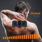EMS Muscle Massage, Electric Neck Massager, Low Frequency Stimulator, Back Cervical Calf Patches, Joint Pain Mini Device