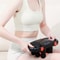 20 Levels Force Selection Massager 5 Modes USB Folding Handle 6head Fascia Gun 3