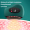 Eye Massager Stone Heating, Electric Guasha Massager, Hot Compress, Vibration Scraping, Neck Face Skin Lifting, Wrinkle