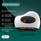 Eye Massager Stone Heating, Electric Guasha Massager, Hot Compress, Vibration Scraping, Neck Face Skin Lifting, Wrinkle