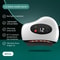 Eye Massager Stone Heating, Electric Guasha Massager, Hot Compress, Vibration Scraping, Neck Face Skin Lifting, Wrinkle