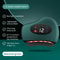 Eye Massager Stone Heating, Electric Guasha Massager, Hot Compress, Vibration Scraping, Neck Face Skin Lifting, Wrinkle