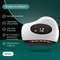 Eye Massager Stone Heating, Electric Guasha Massager, Hot Compress, Vibration Scraping, Neck Face Skin Lifting, Wrinkle