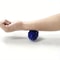 Spike massage ball for relieving pain and tension, 1pc foot massage ball, yoga massage tool for muscle massage