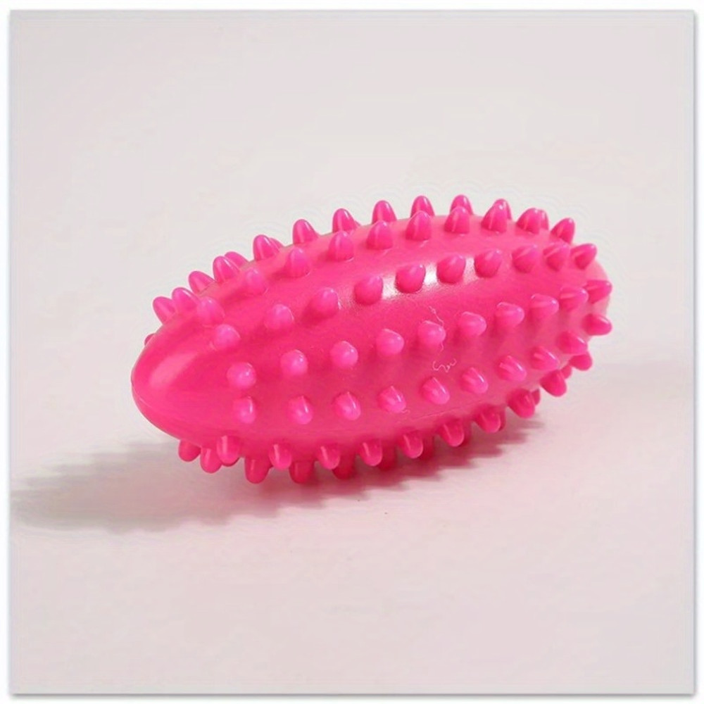 Spike massage ball for relieving pain and tension, 1pc foot massage ball, yoga massage tool for muscle massage