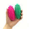 Spike massage ball for relieving pain and tension, 1pc foot massage ball, yoga massage tool for muscle massage