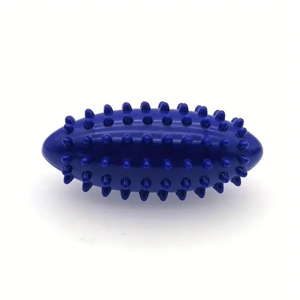 Spike massage ball for relieving pain and tension, 1pc foot massage ball, yoga massage tool for muscle massage