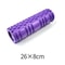 Hollow Yoga Column Fitness Equipment 1pc Foam Massage Roller For Muscle Massage Physiotherapy Reha 6
