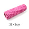 Hollow Yoga Column Fitness Equipment 1pc Foam Massage Roller For Muscle Massage Physiotherapy Reha 7