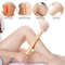 Beech Wood Scraping Stick Universal Back Needle Massage Tendons Treatment Guasha Relax Therapy Tool 0