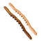 Beech Wood Scraping Stick Universal Back Needle Massage Tendons Treatment Guasha Relax Therapy Tool 3
