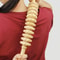 Massage Tool for Cellulite Slimming, Wood Therapy Roller Gear Stick, Body Shaping Lymphatic Drainage Trigger Stick