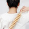 Massage Tool for Cellulite Slimming, Wood Therapy Roller Gear Stick, Body Shaping Lymphatic Drainage Trigger Stick