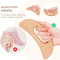 Guasha Tool Wooden Cellulite Massager Body Back Scraper Lymphatic Drainage Massage Tool To Relieve 1