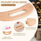 Guasha Tool Wooden Cellulite Massager Body Back Scraper Lymphatic Drainage Massage Tool To Relieve 5