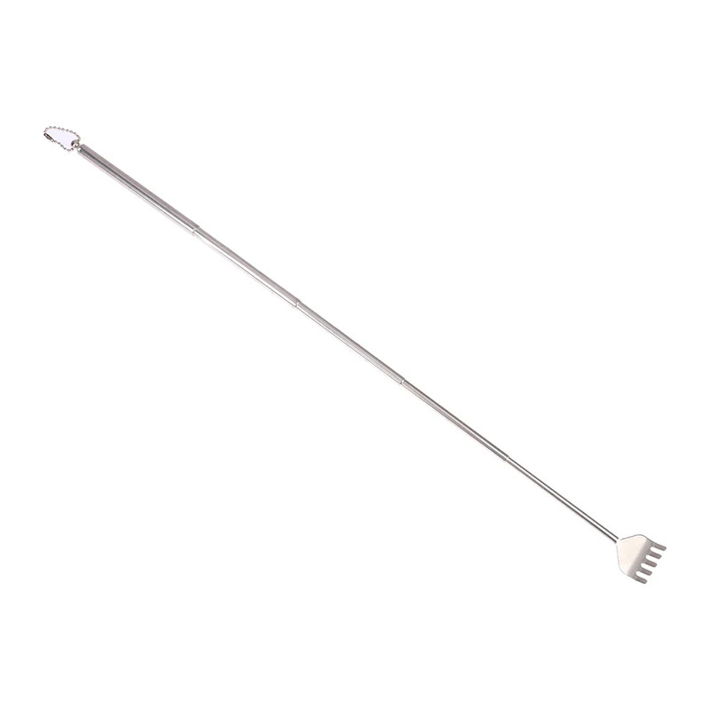 Portable Extendable Massage Scratch Tool, 1Pcs Telescopic Back Scraper & Itch Reliever