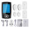 EMS Acupuncture Body Massage 16 Modes Electric TENS Digital Therapy Slimming Machine 5