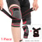 Outdoor, Basketball, Weightlifting Knee Brace Knee Pad with Nylon Sport Compression