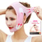 Face Slimming Strap, Double Chin Reducer, V Shaped Mask Eliminator, Anti Wrinkle Face Mask, Tape Belt for Women